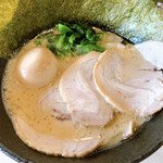 横浜家系ラーメン 一蓮家 - 