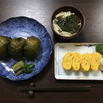 Ki no Hanaya Karuizawa Ten - 某天的午餐