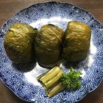 Ki no Hanaya Karuizawa Ten - 野泽菜饭团