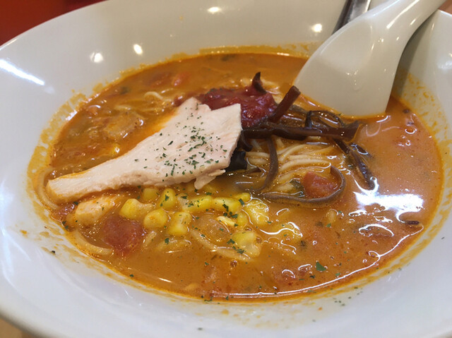 八の角とまとらーめん 錦本店 栄 名古屋 ラーメン 食べログ 八の角とまとらーめん 錦本店 栄 名古屋 ラーメン 食べログ