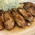 かつれつ四谷たけだ - プリップリ