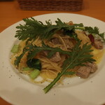 ノンナ - きまぐれパスタ