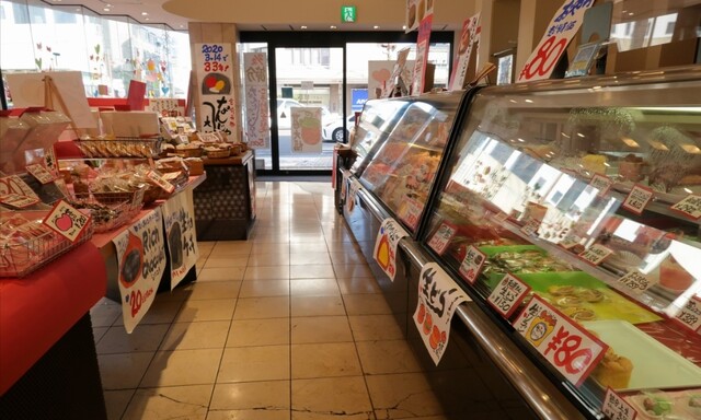 お菓子の日高 本店 宮崎 和菓子 食べログ お菓子の日高 本店 宮崎 和菓子 食べログ