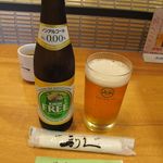 h Gyuutan Sumiyaki Rikyuu - ノンアルコールビールです