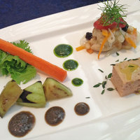SALONE 2007 - 前菜　2012.08.10