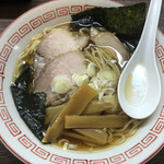 居喰処 光 - 2021/01/28
      本日の日替り ラーメンライス 500円
      ✳︎定食用蟹味噌汁サービス