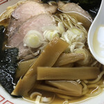 居喰処 光 - 2021/01/28
      本日の日替り ラーメンライス 500円
      ✳︎定食用蟹味噌汁サービス