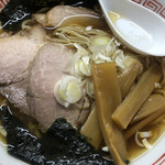 居喰処 光 - 2021/01/28
      本日の日替り ラーメンライス 500円
      ✳︎定食用蟹味噌汁サービス