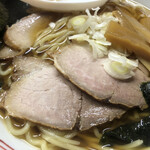 居喰処 光 - 2021/01/28
      本日の日替り ラーメンライス 500円
      ✳︎定食用蟹味噌汁サービス