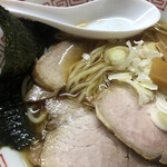 居喰処 光 - 2021/01/28
      本日の日替り ラーメンライス 500円
      ✳︎定食用蟹味噌汁サービス