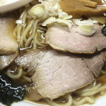 居喰処 光 - 2021/01/28
      本日の日替り ラーメンライス 500円
      ✳︎定食用蟹味噌汁サービス