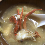 居喰処 光 - 2021/01/28
      本日の日替り ラーメンライス 500円
      ✳︎定食用蟹味噌汁サービス