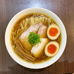 らぁ麺 紫陽花 - 