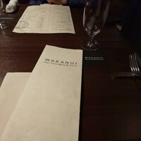 ワカヌイ グリル ダイニング バー 東京 - 