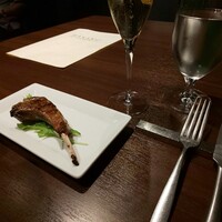 ワカヌイ グリル ダイニング バー 東京 - 