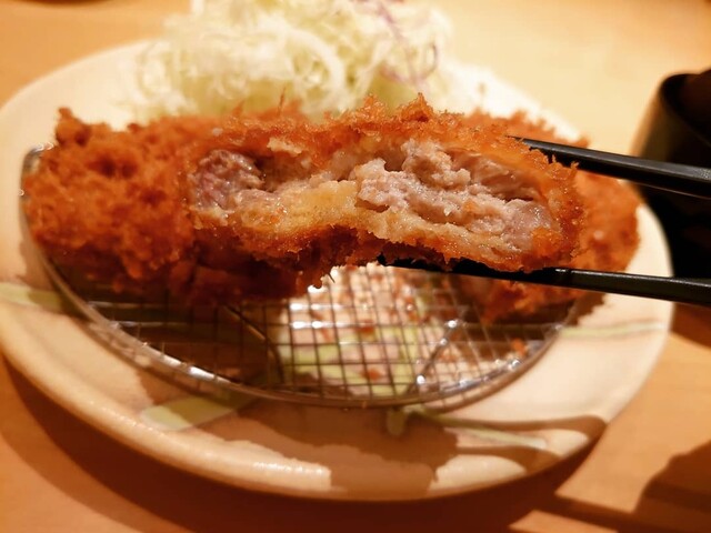 とんかつ勝 上大岡店 上大岡 とんかつ 食べログ