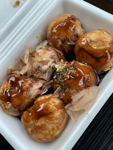 パクパク ラ ムー小牧店 小牧口 たこ焼き 食べログ パクパク ラ ムー小牧店 小牧口 たこ焼き 食べログ