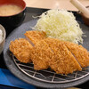 とんかつ とのみ - 料理写真:ヒレかつ定食
