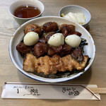 栄一 - 焼鳥丼