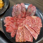 食べ飲み放題 焼肉ダイニング ちからや - 