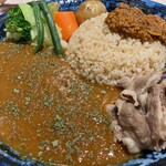 カレー食堂 心 - 