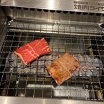 焼肉ライク - ミスジです