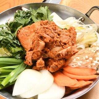 韓国家庭料理ハレルヤ_1