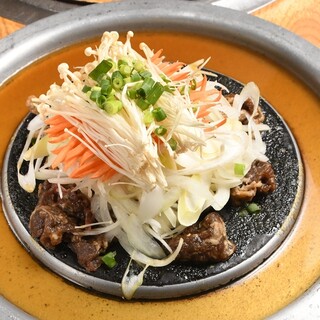 本場韓国の味を守り続けています。