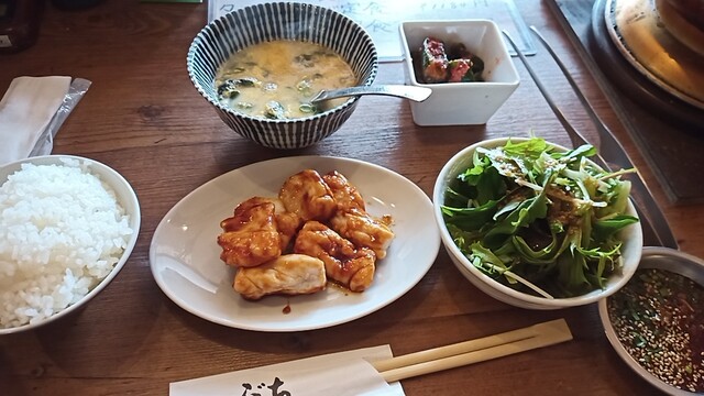 Sumibi Yakiniku Buchi Aosaki Ten