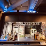 ブルーチェリー - 【2021年１月28日】店内写真。