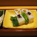 新宿 鮨 つむぎ - 