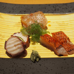 新宿 鮨 つむぎ - 