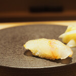 新宿 鮨 つむぎ - 