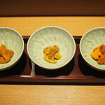 新宿 鮨 つむぎ - 