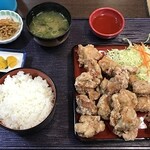 ときわ食堂 - 