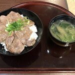 ときわ食堂 - 