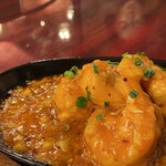 Popular No. 1 Large shrimp simmered in chili sauce