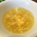Chuuka Chuubou Tantan - スープ
