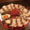 焼豚ラーメン 三條