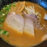 八仙閣 - 味噌ラーメン