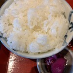 Hassenkaku - ご飯中