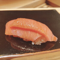 鮨 りんだ - マグロ（中トロ）