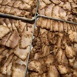 焼豚ラーメン 三條 - 