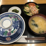 松寿庵 - カツ丼　900円（税別）