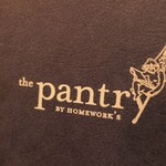 The Pantry - メニュー