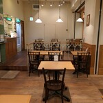 The Pantry - 店内模様