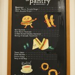 The Pantry - 店頭