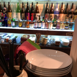 焼酎Bar 中_2