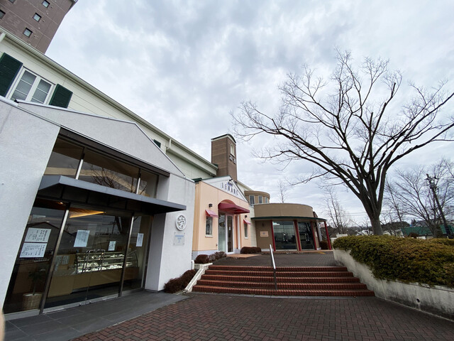 エイギョクドウ カフェ 仙台（EIGYOKUDO CAFE） - 泉中央（どら焼き）の写真