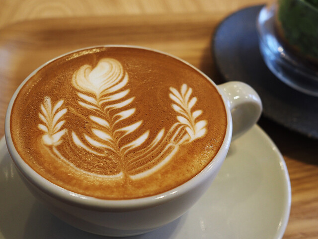 エイギョクドウ カフェ 仙台（EIGYOKUDO CAFE） - 泉中央（どら焼き）の写真